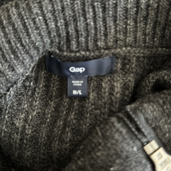 Gap sweater cape - Picture 7 of 9